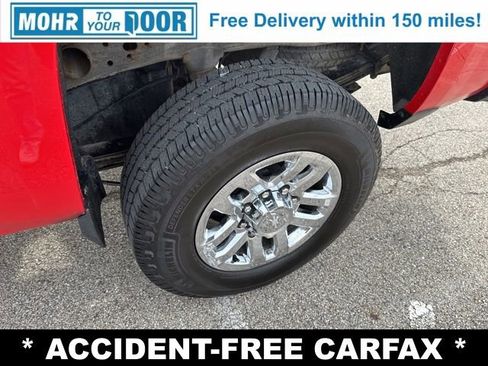 Used 2016 Chevrolet Silverado 2500 LT w/ All Star Edition image 32