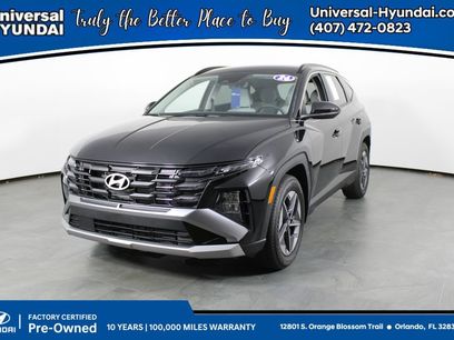 Certified 2026 Hyundai Tucson SEL