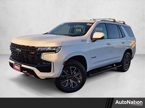 Used 2023 Chevrolet Tahoe Z71 w/ Luxury Package image 1