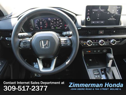 New 2026 Honda CR-V EX-L image 11