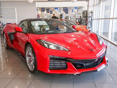 New 2026 Chevrolet Corvette Z06 image 3