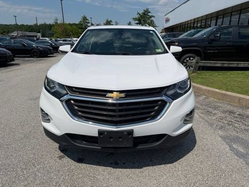 Used 2018 Chevrolet Equinox LT w/ LPO, Cargo Package AWD/4WD image 9