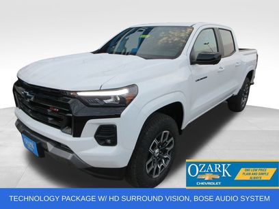 New 2026 Chevrolet Colorado Z71 w/ Technology Package