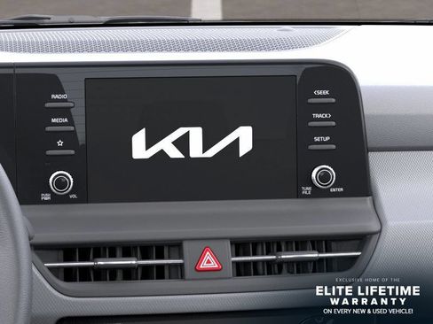 New 2026 Kia Seltos LX FWD image 21