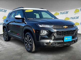 Used 2023 Chevrolet TrailBlazer ACTIV image 1