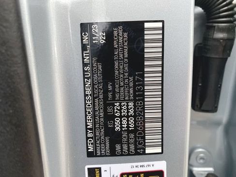 Used 2024 Mercedes-Benz GLE 53 AMG 4MATIC Coupe image 35
