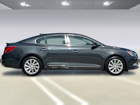 Used 2015 Buick LaCrosse Leather w/ Experience Buick Package FWD image 7