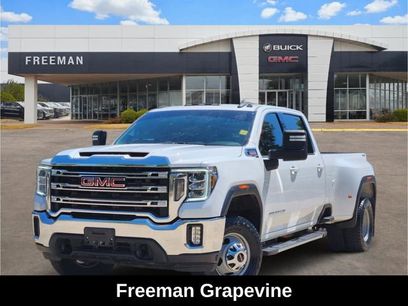Used 2021 GMC Sierra 3500 SLE w/ SLE Value Package