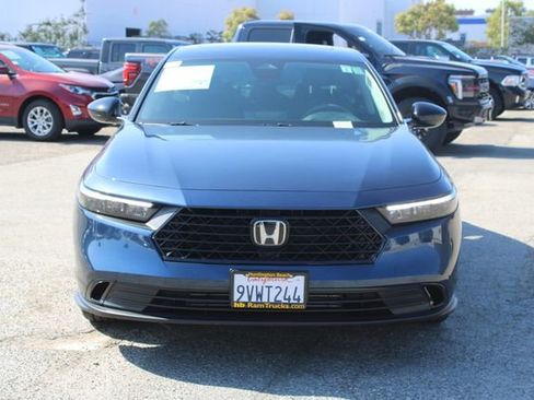Used 2025 Honda Accord SE image 2