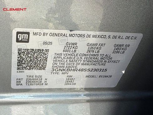 Used 2025 Chevrolet Blazer LT AWD/4WD image 31