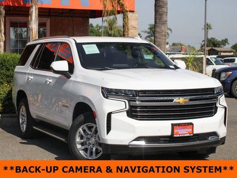 Used 2023 Chevrolet Tahoe LT image 2