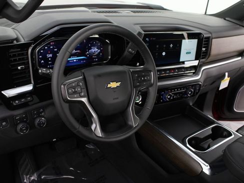 New 2026 Chevrolet Silverado 2500 High Country w/ Technology Package AWD/4WD image 10
