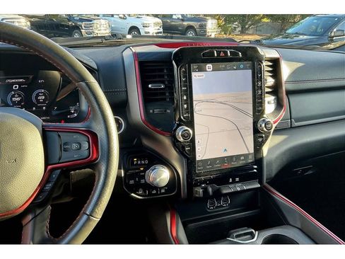 Used 2023 RAM 1500 Rebel w/ Rebel Level 1 Equipment Group image 6