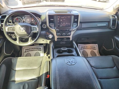 Used 2022 RAM 1500 Laramie image 36
