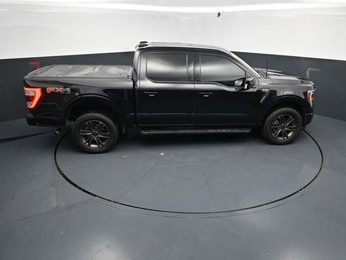 Used 2022 Ford F150 Lariat w/ Equipment Group 502A High image 53