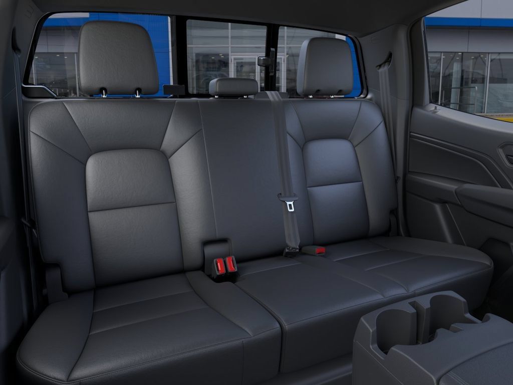 New 2026 Chevrolet Colorado Trail Boss AWD/4WD image 17