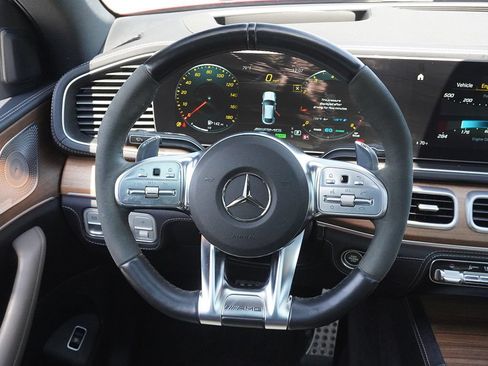 Used 2023 Mercedes-Benz GLE 53 AMG 4MATIC Coupe image 48