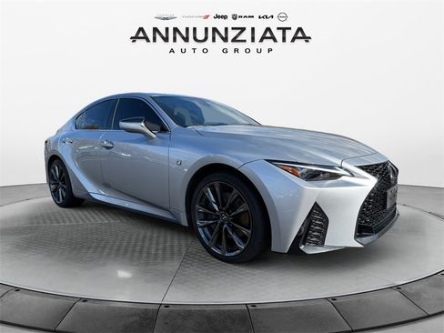 Used 2023 Lexus IS 350 F Sport image 7