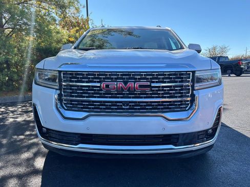 Used 2021 GMC Acadia Denali w/ Denali Ultimate Package image 9