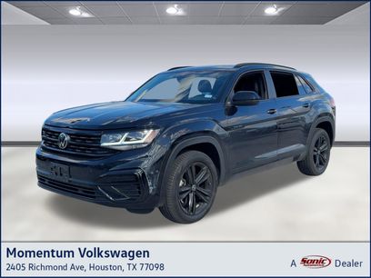Used 2023 Volkswagen Atlas Cross Sport SEL R-Line