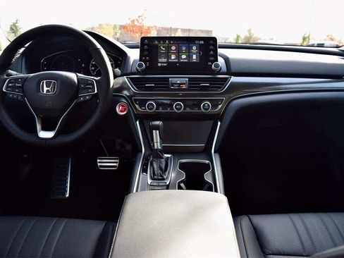 Certified 2022 Honda Accord Sport Special Edition image 10