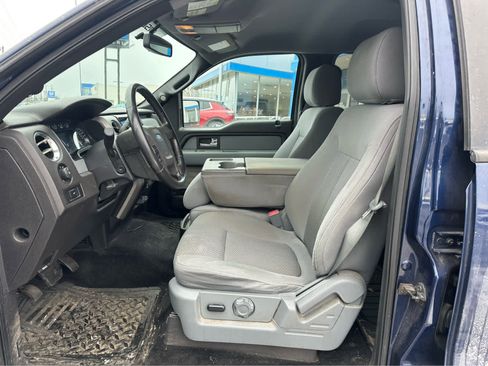 Used 2012 Ford F150 XLT w/ XLT Chrome Pkg image 9