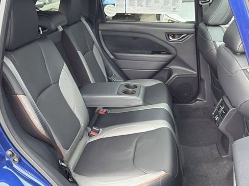 New 2026 Subaru Forester Sport AWD/4WD image 11