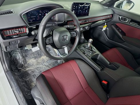 New 2026 Honda Civic Si image 8