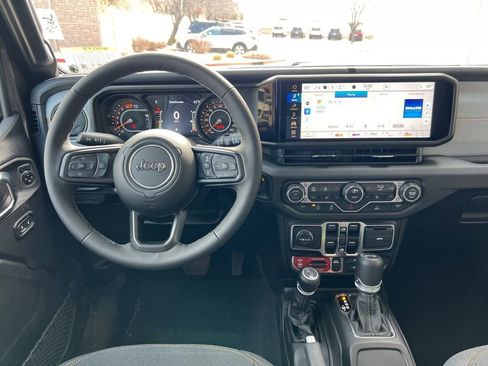 New 2026 Jeep Wrangler Willys image 18