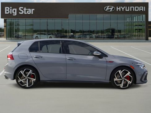Used 2024 Volkswagen GTI SE w/ MDO Package image 5