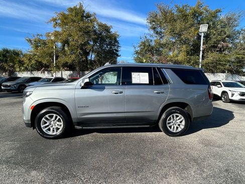 Used 2024 Chevrolet Tahoe LT AWD/4WD image 4