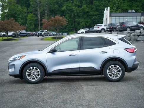 Used 2022 Ford Escape SE w/ Convenience Package AWD/4WD image 8
