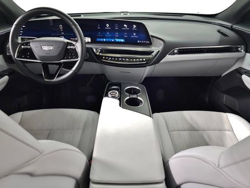 Certified 2024 Cadillac Lyriq Luxury w/ LPO, Floor Liner Package AWD/4WD image 17