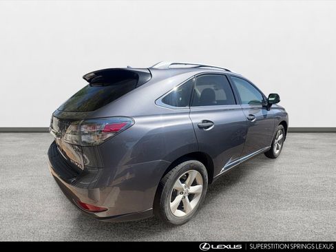 Used 2012 Lexus RX 350 FWD w/ Premium Pkg image 3