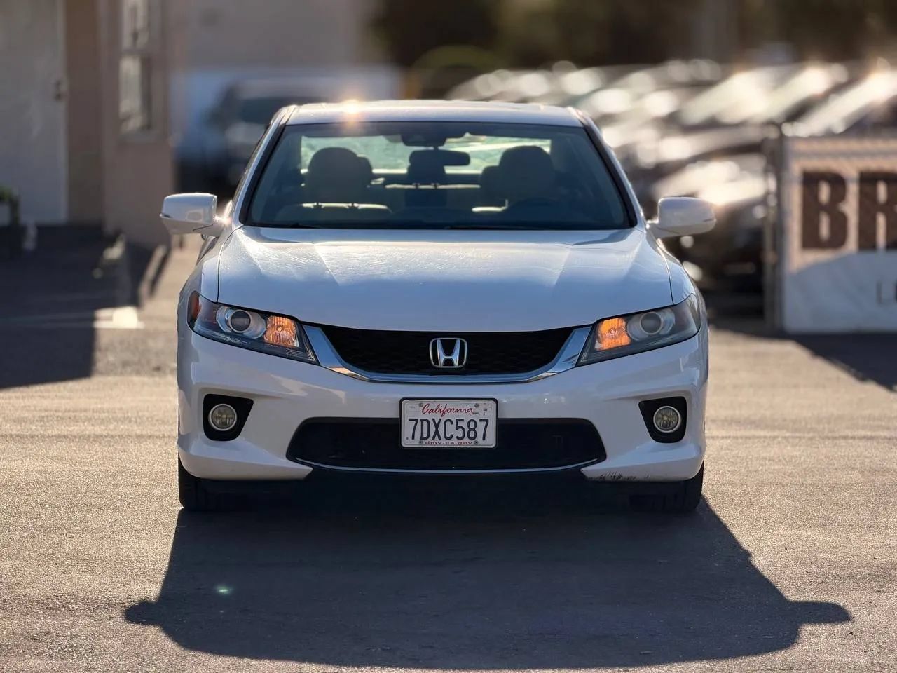 Used 2014 Honda Accord EX-L image 53