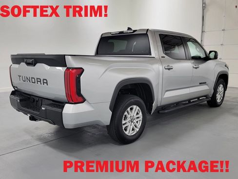 Used 2025 Toyota Tundra SR5 image 8