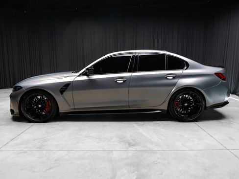 Used 2026 BMW M3 Competition AWD/4WD image 12