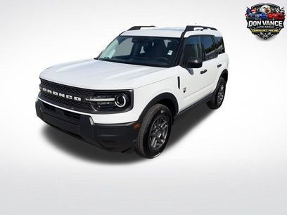 Used 2025 Ford Bronco Sport Big Bend