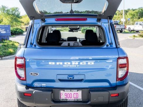 Used 2025 Ford Bronco Sport Big Bend w/ Convenience Package image 5