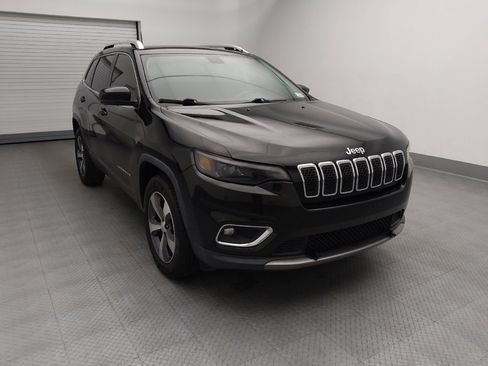 Used 2020 Jeep Cherokee Limited AWD/4WD image 14