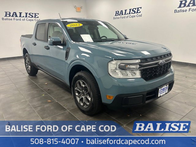 Used 2023 Ford Maverick XLT w/ Equipment Group 300A Standard AWD/4WD image 1