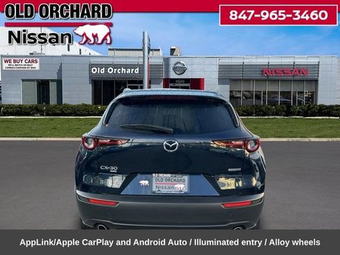 Used 2024 MAZDA CX-30 AWD 2.5 S w/ Preferred Package image 7
