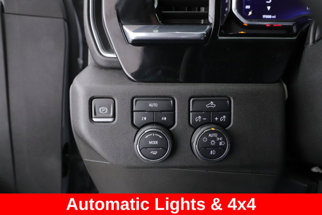 Used 2024 Chevrolet Silverado 1500 RST w/ Protection Package AWD/4WD image 24