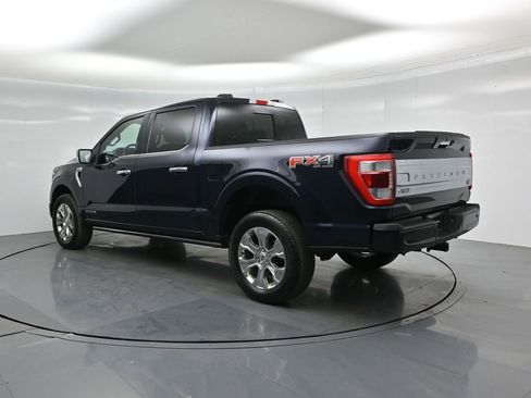 Certified 2022 Ford F150 Platinum w/ Trailer Tow Package image 7