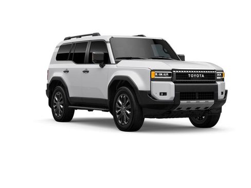 New 2026 Toyota Land Cruiser AWD/4WD image 37