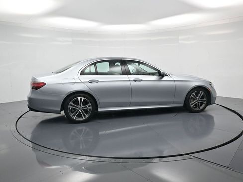Used 2021 Mercedes-Benz E 350 4MATIC Sedan image 31