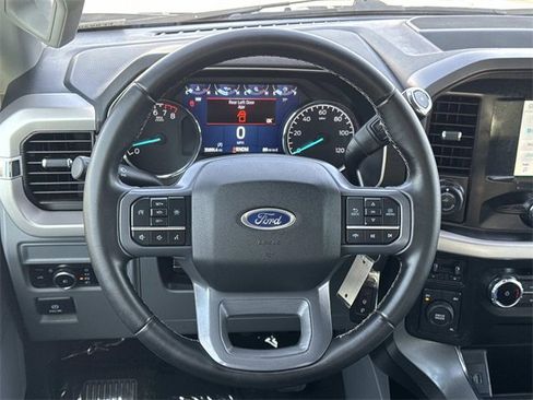 Certified 2023 Ford F150 XLT w/ Equipment Group 301A Mid image 8