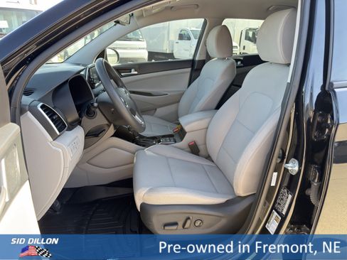 Used 2020 Hyundai Tucson SEL AWD/4WD image 13