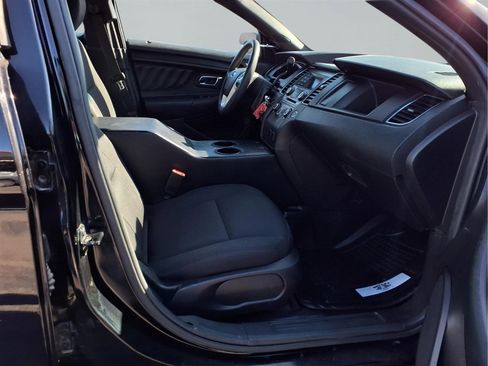 Used 2018 Ford Taurus Police Interceptor image 15