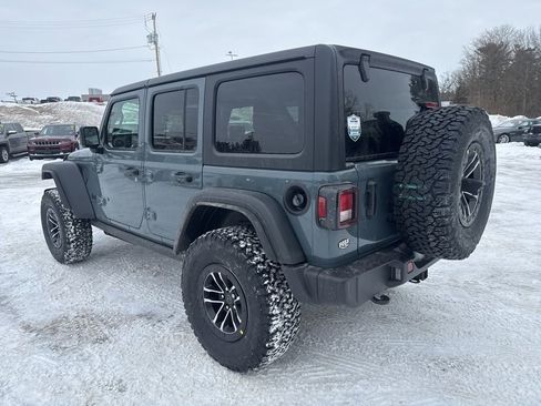 New 2026 Jeep Wrangler Willys image 3